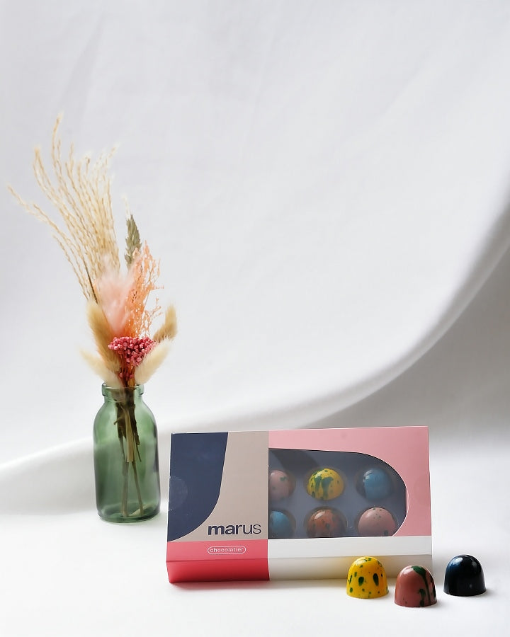 Chocolate delights 8 stk