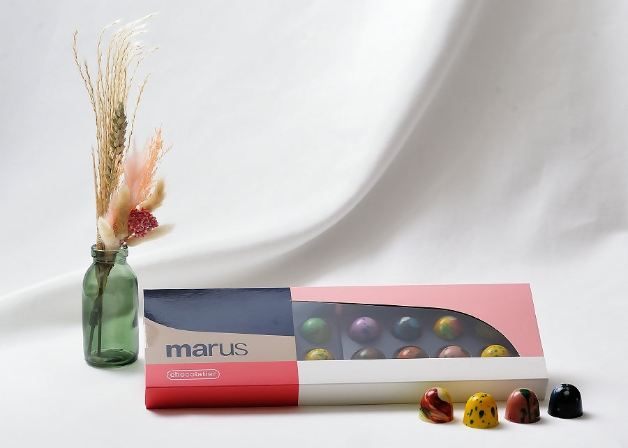 Chocolate delights 16 stk