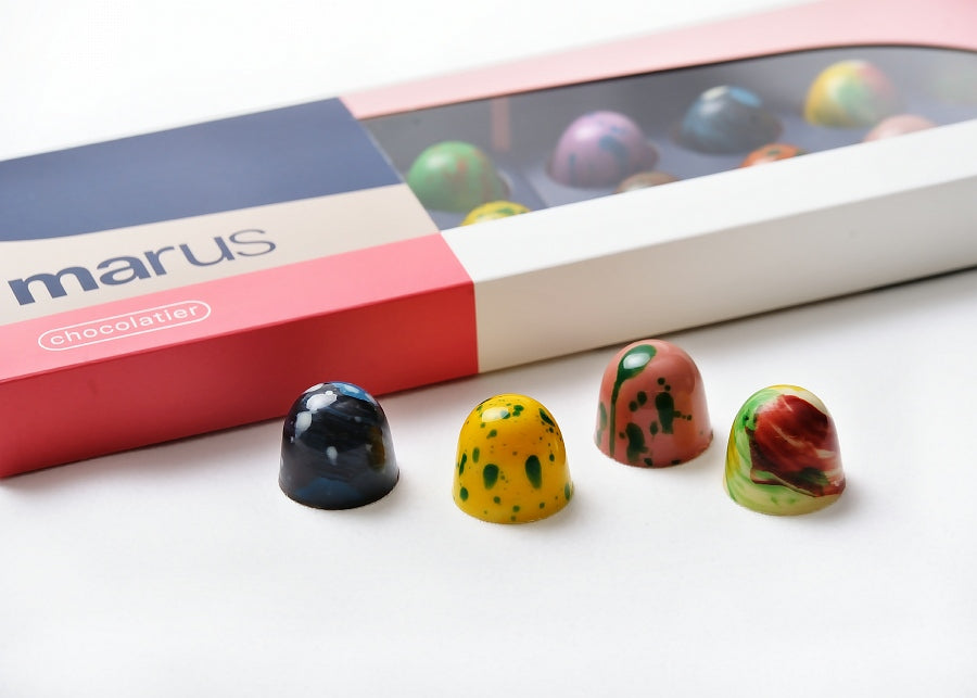 Chocolate delights 16 stk